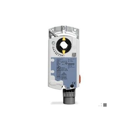 Siemens 24v NSR 88# 0-10vdc 6'Plenum GLB161.1Q